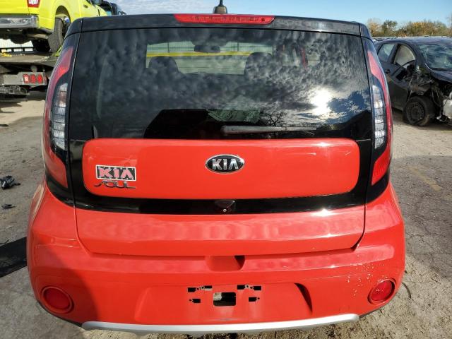 Photo 6 from auction – 2017 KIA SOUL + with VIN KNDJP3A56H7488790
