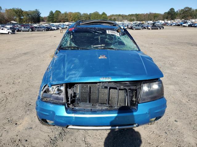 Photo 5 from auction – 2004 JEEP GRAND CHER with VIN 1J4GX48SX4C233390