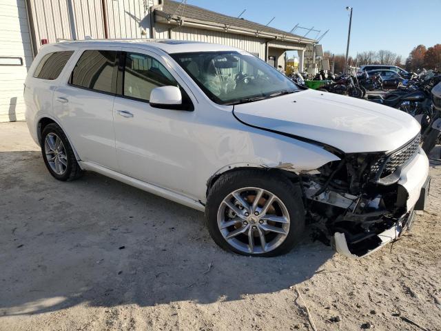 Photo 4 from auction – 2022 DODGE DURANGO GT with VIN 1C4RDJDG6NC220337