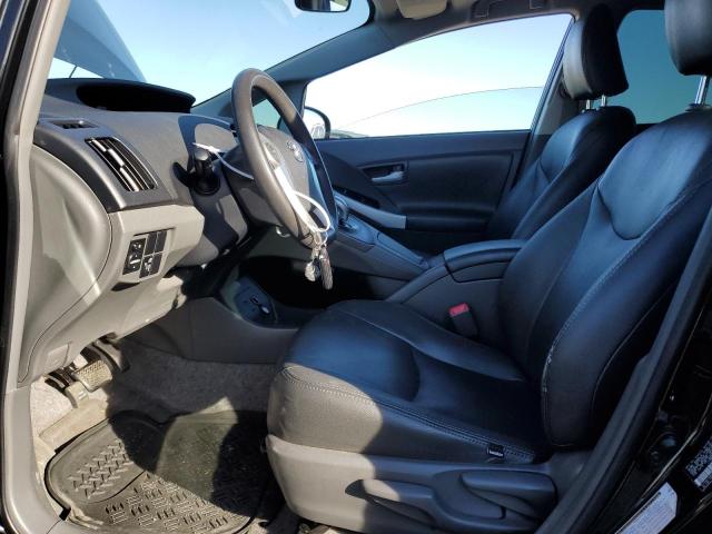 Photo 7 from auction – 2011 TOYOTA PRIUS with VIN JTDKN3DU0B0269112