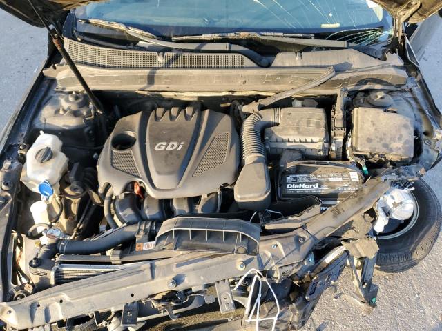Photo 11 from auction – 2015 KIA OPTIMA LX with VIN KNAGM4A77F5658235