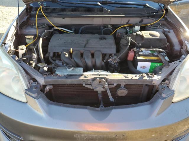 Photo 11 from auction – 2004 TOYOTA COROLLA MA with VIN 2T1KR32E34C263572