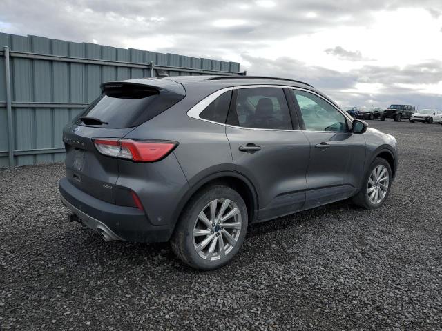 Photo 3 from auction – 2021 FORD ESCAPE TIT with VIN 1FMCU9DZ8MUA72346