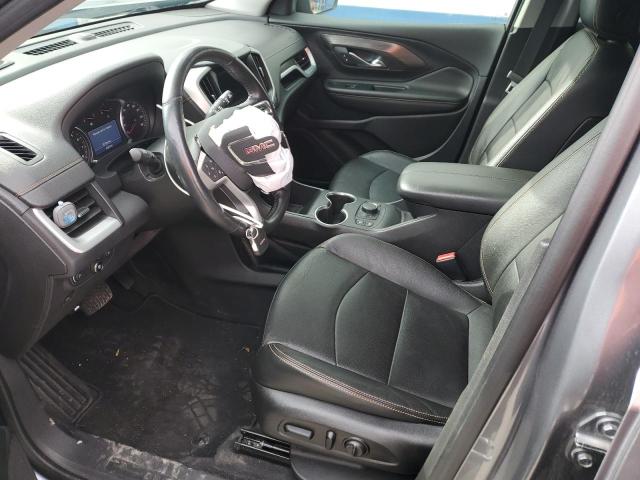 Photo 7 from auction – 2020 GMC TERRAIN SL with VIN 3GKALPEX4LL263582