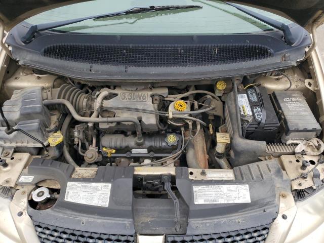 Photo 12 from auction – 2001 DODGE GRAND CARA with VIN 2B8GP44G21R120250