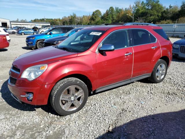 CHEVROLET EQUINOX LT 2015 with VIN 2GNFLHE32F6384129 - Photo from auction