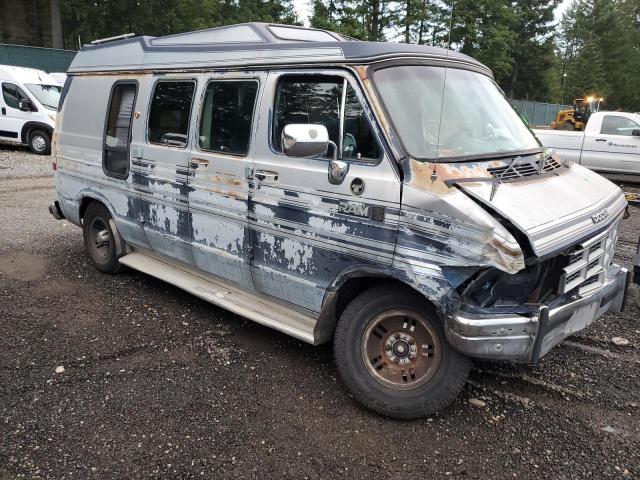 Photo 4 from auction – 1990 DODGE RAM VAN B2 with VIN 2B6HB21Y5LK782638