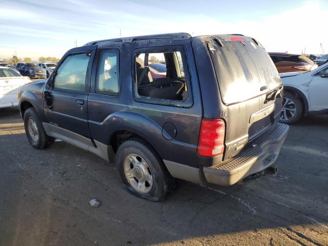Photo 2 from auction – 2001 FORD EXPLORER S with VIN 1FMYU70E71UC26926