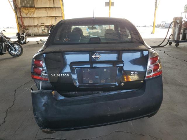 Photo 6 from auction – 2007 NISSAN SENTRA 2.0 with VIN 3N1AB61E67L618077