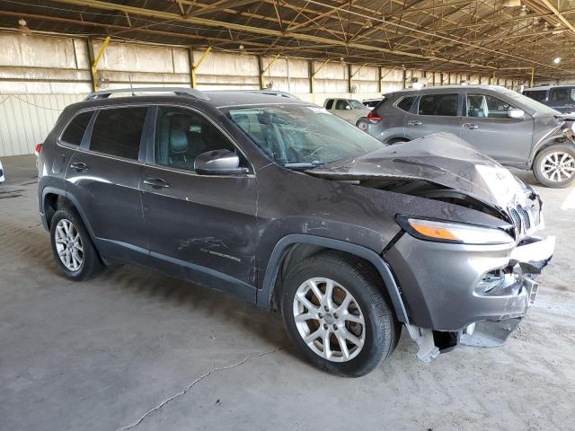 Photo 4 from auction – 2018 JEEP CHEROKEE L with VIN 1C4PJLLB4JD590160