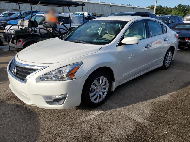 NISSAN ALTIMA 2.5 2015 with VIN 1N4AL3AP1FC187447 - Photo from auction