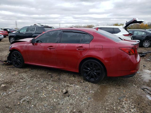 Photo 2 from auction – 2014 LEXUS GS 350 with VIN JTHCE1BLXE5021636