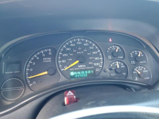 Photo 9 from auction – 1999 GMC NEW SIERRA with VIN 2GTEK19T7X1507401