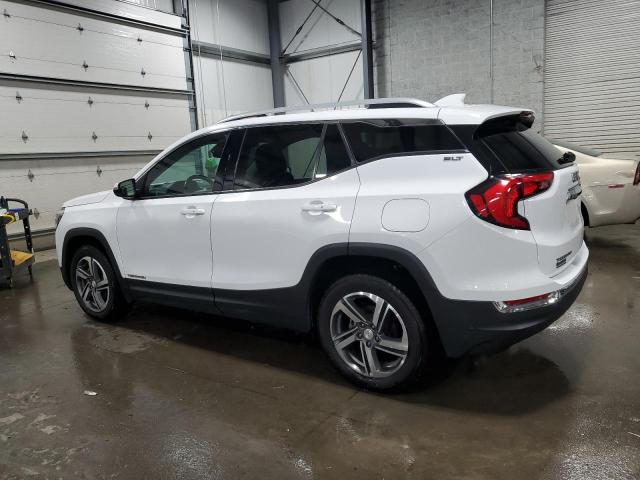 Photo 2 from auction – 2020 GMC TERRAIN SL with VIN 3GKALVEV8LL244245