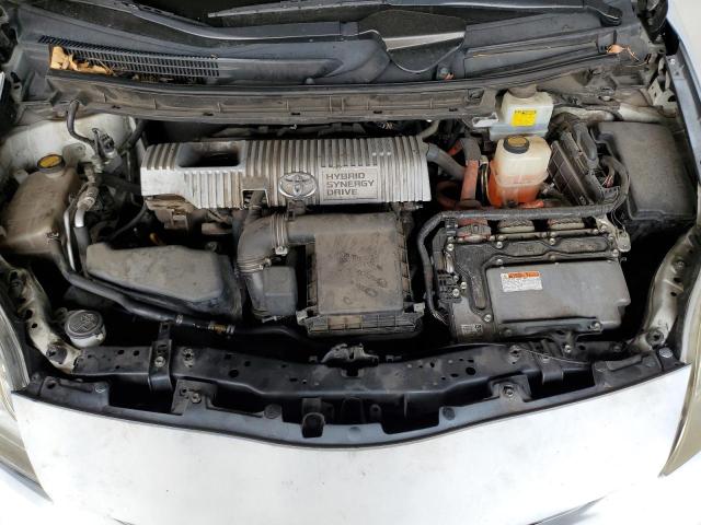 Foto 11 de la subasta – 2012 TOYOTA PRIUS con VIN JTDKN3DU5C1579946