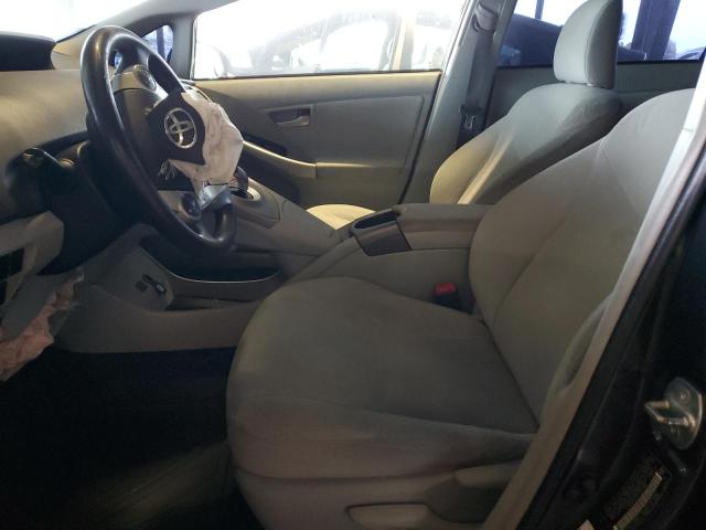 Photo 7 from auction – 2012 TOYOTA PRIUS with VIN JTDKN3DU3C1526582