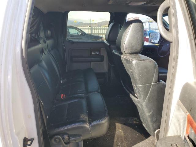 Photo 10 from auction – 2005 FORD F150 SUPER with VIN 1FTPW12535KC86191