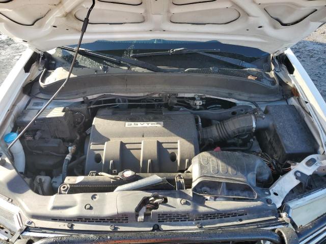 Photo 11 from auction – 2012 HONDA RIDGELINE with VIN 5FPYK1F46CB460760