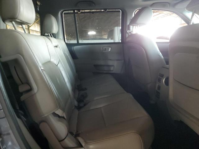 Photo 11 from auction – 2015 HONDA PILOT TOUR with VIN 5FNYF3H92FB016863