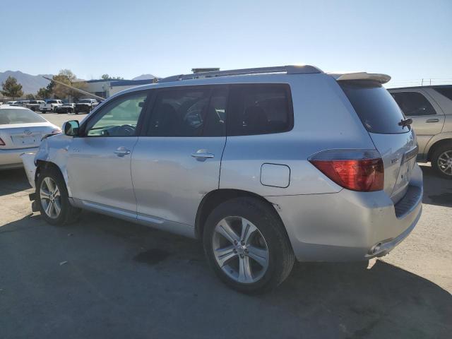 Photo 2 from auction – 2008 TOYOTA HIGHLANDER with VIN JTEES43A382069949
