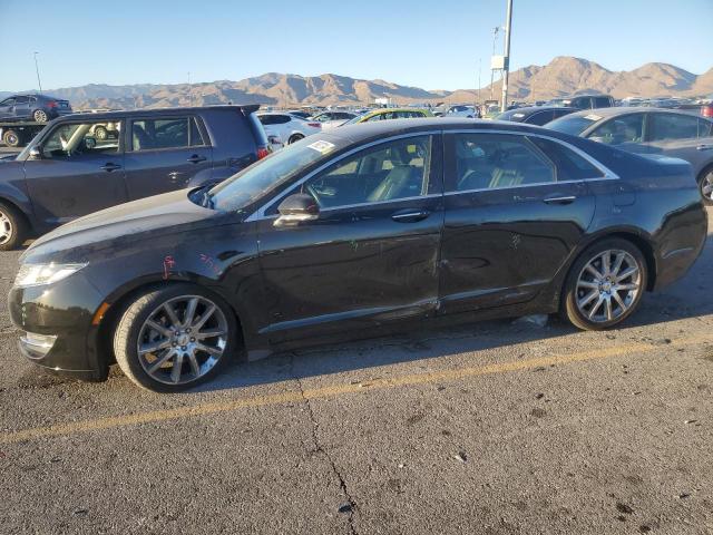 LINCOLN MKZ 2016 with VIN 3LN6L2G99GR609417 - Photo from auction