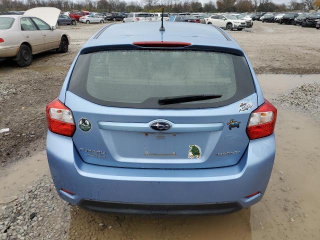 Photo 6 from auction – 2012 SUBARU IMPREZA LI with VIN JF1GPAG60CH220549