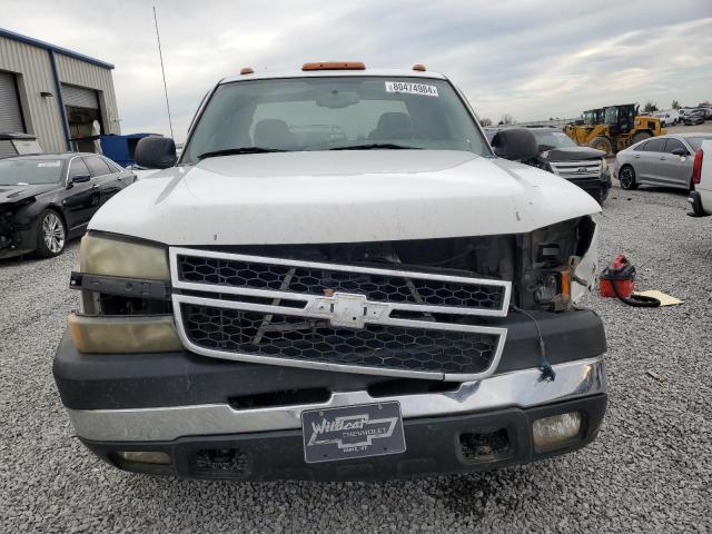 Photo 5 from auction – 2007 CHEVROLET SILVERADO with VIN 1GCHK29U07E130663