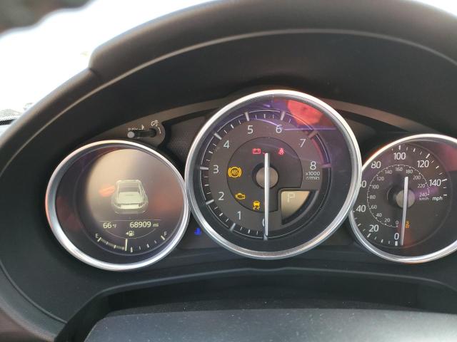 Photo 9 from auction – 2017 MAZDA MX-5 MIATA with VIN JM1NDAM72H0100314