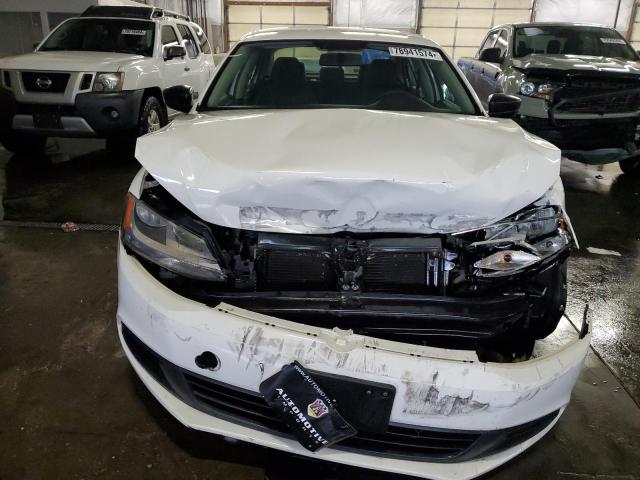 Photo 5 from auction – 2013 VOLKSWAGEN JETTA BASE with VIN 3VW2K7AJ6DM232279