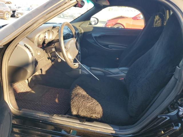 Photo 7 from auction – 1997 PORSCHE BOXSTER with VIN WP0CA2981VS622486