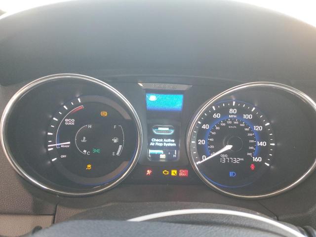 Photo 9 from auction – 2014 HYUNDAI SONATA HYB with VIN KMHEC4A41EA112440