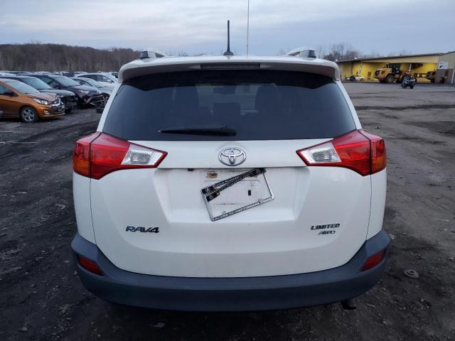 Photo 6 from auction – 2015 TOYOTA RAV4 LIMIT with VIN 2T3DFREV8FW379939