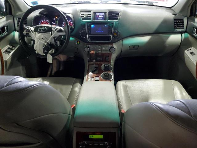 Снимка 8 от търг – 2013 TOYOTA HIGHLANDER с VIN 5TDDK3EH3DS249889