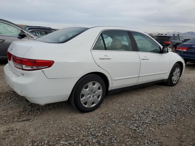 Photo 3 from auction – 2004 HONDA ACCORD LX with VIN 1HGCM663X4A017444
