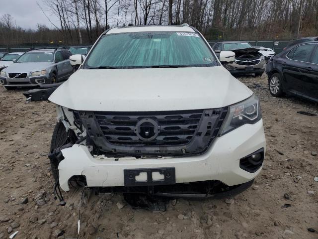Photo 5 from auction – 2017 NISSAN PATHFINDER with VIN 5N1DR2MM7HC902585
