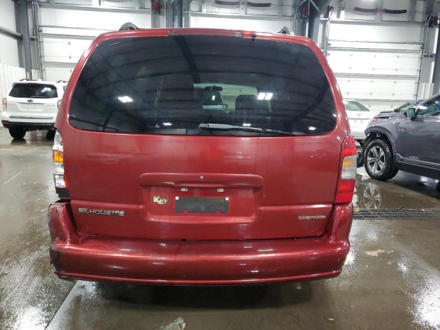 Photo 6 from auction – 2003 OLDSMOBILE SILHOUETTE with VIN 1GHDX03E13D184151