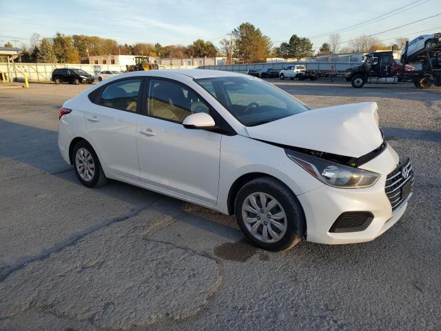 Photo 4 from auction – 2022 HYUNDAI ACCENT SE with VIN 3KPC24A69NE157901
