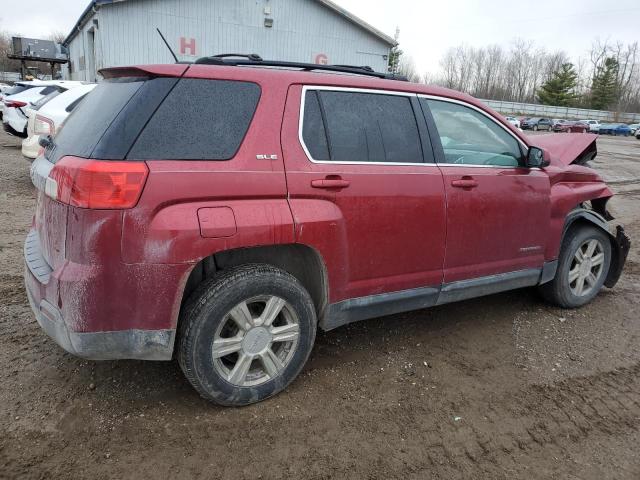 Photo 3 from auction – 2015 GMC TERRAIN SL with VIN 2GKALMEK7F6291548