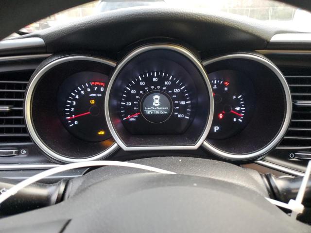 Photo 9 from auction – 2015 KIA OPTIMA LX with VIN 5XXGM4A70FG500186