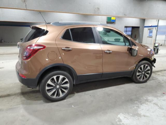 Photo 3 from auction – 2017 BUICK ENCORE PRE with VIN KL4CJESB6HB023511