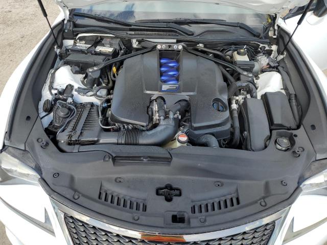 Photo 11 from auction – 2015 LEXUS RC-F with VIN JTHHP5BC0F5004174