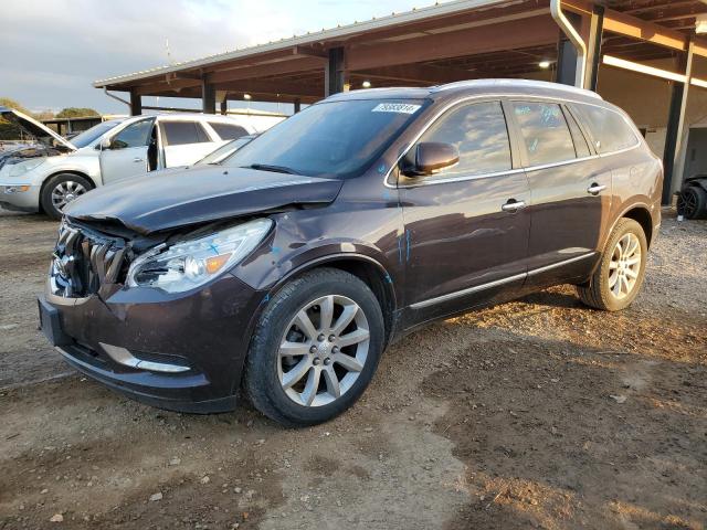 BUICK ENCLAVE 2016 with VIN 5GAKVCKD9GJ285590 - Photo from auction