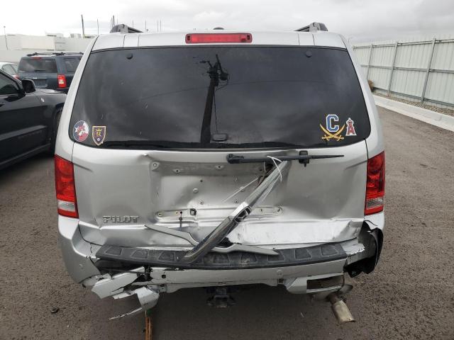 Photo 6 from auction – 2015 HONDA PILOT TOUR with VIN 5FNYF3H9XFB012737