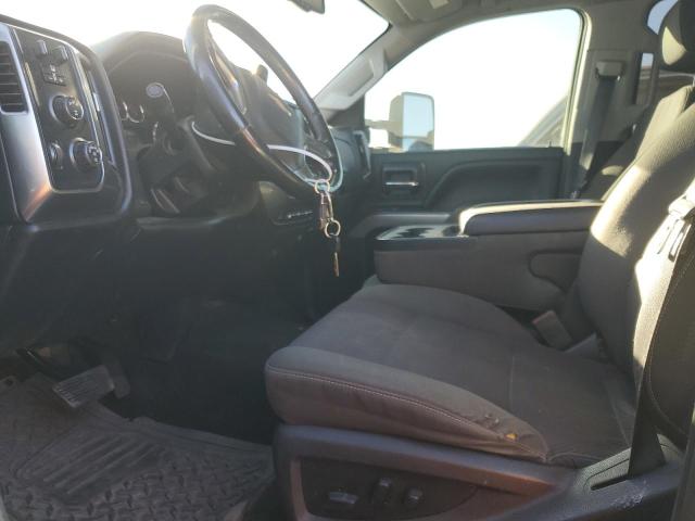 Photo 7 from auction – 2018 CHEVROLET SILVERADO with VIN 1GC1KVEY5JF238029