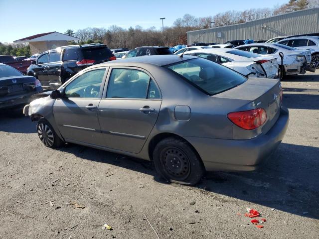 Photo 2 from auction – 2006 TOYOTA COROLLA CE with VIN 2T1BR32E06C633427