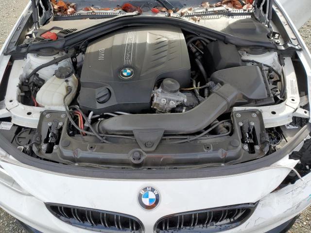 Photo 11 from auction – 2014 BMW 435 I with VIN WBA3R1C59EF729471