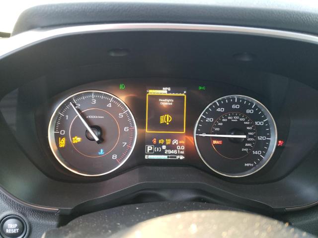 Photo 9 from auction – 2022 SUBARU CROSSTREK with VIN JF2GTHNC8N8236266