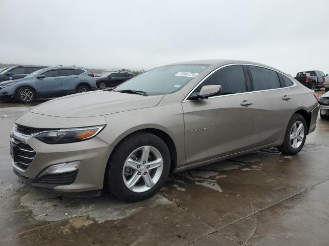 Photo 1 from auction – 2024 CHEVROLET MALIBU LS with VIN 1G1ZB5ST4RF208567