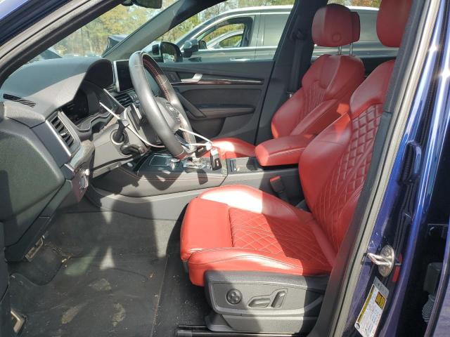 Photo 7 from auction – 2018 AUDI SQ5 PRESTI with VIN WA1C4AFY1J2099089