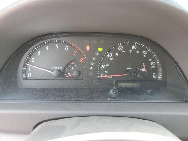 Photo 9 from auction – 2004 TOYOTA CAMRY LE with VIN 4T1BE32K34U895116
